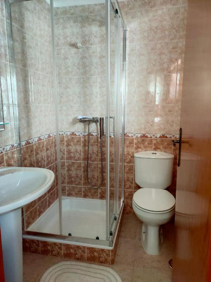 Casa Da Sao Apartman Nazaré Kültér fotó