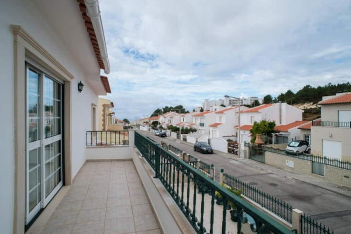 Casa Da Sao Apartman Nazaré Kültér fotó